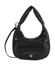 BRACCIALINI PUFFY S Borsa a spalla, con tracolla nero - Borse Donna - 1