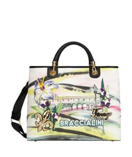 BRACCIALINI CARTOLINE S Borsa a mano, con tracolla - Borse Donna