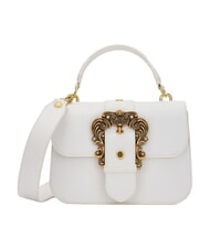 BRACCIALINI BAROQUE S Borsa bauletto a mano, con tracolla bianco - Borse Donna - 1