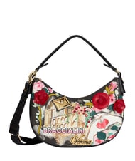 BRACCIALINI CARTOLINE M Borsa a mano, con tracolla multi - Borse Donna - 1