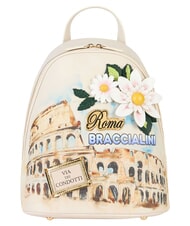 BRACCIALINI CARTOLINE Zaino monotasca - Borse Donna
