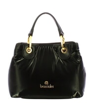 BRACCIALINI BETH PUFFY M Borsa a mano, con tracolla nero - Borse Donna - 1
