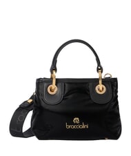 BRACCIALINI BETH PUFFY Borsa mini a mano, con tracolla nero - Borse Donna - 1