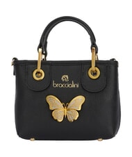 BRACCIALINI BETH JEWELS Borsa mini a mano, con tracolla nero - Borse Donna - 1