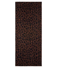 BRACCIALINI COLD WEATHER Sciarpa con logo ricamato - Sciarpe