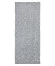 BRACCIALINI COLD WEATHER Sciarpa con logo ricamato - Sciarpe