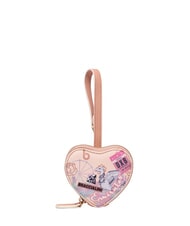 BRACCIALINI CARTOLINE Portafoglio compatto, zip around - Portafogli Donna