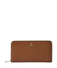 FURLA CAMELIA Portafoglio grande zip around - Portafogli Donna