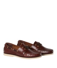 NORTH SAILS DECK LEATHER Mocassini in pelle - Scarpe Uomo