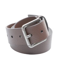 CALVIN KLEIN CASUAL ROLLER Cintura in pelle - Cinture