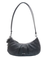 CALVIN KLEIN ENGRAVED HW Borsa a spalla - Borse Donna