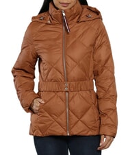 TOMMY HILFIGER TH Giubbotto con cappuccio - Giacche Donna