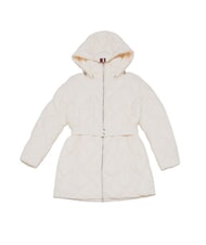 TOMMY HILFIGER TH Giubbotto con cappuccio - Giacche Donna