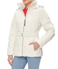 TOMMY HILFIGER TH Giubbotto con cappuccio - Giacche Donna