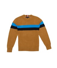 TOMMY HILFIGER TH Maglione a girocollo - Maglie Uomo