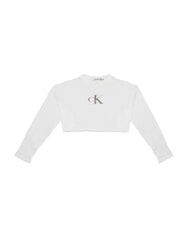 CALVIN KLEIN CK JEANS T-shirt corta, a maniche lunghe - T-shirt e Top Donna