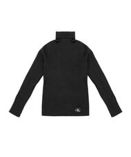 CALVIN KLEIN CK JEANS Maglia a collo alto, maniche lunghe - Maglie Donna