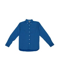 TOMMY HILFIGER TH Camicia in cotone, a manica lunga - Camicie Uomo