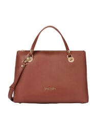 BRACCIALINI NORA Borsa a mano in pelle con tracolla - Borse Donna