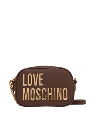 LOVE MOSCHINO BOLD LOVE Borsa mini a tracolla - Borse Donna