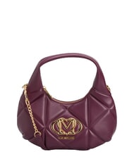 LOVE MOSCHINO EMBOSSED Borsa a mano, con tracolla - Borse Donna