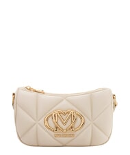 LOVE MOSCHINO EMBOSSED Borsa a tracolla, doppia portabilit&agrave; - Borse Donna