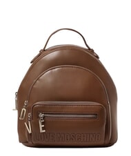 LOVE MOSCHINO ZIPLINE Zaino tondo con tasca - Borse Donna