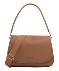 MICHAEL KORS HOLMES Borsa a spalla, con tracolla, in pelle - Borse Donna