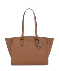 MICHAEL KORS QUINN Borsa shopping a spalla, in pelle - Borse Donna