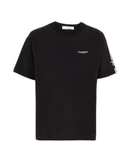 TRUSSARDI VERTICAL T-shirt a manica corta black - T-shirt Uomo - 1