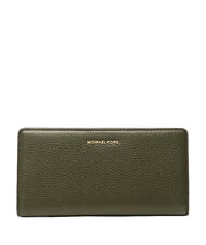 MICHAEL KORS BRYANT Portafoglio medio in pelle - Portafogli Donna