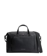 TOMMY HILFIGER TH CENTRAL Borsone con tracolla black - Borsoni - 1