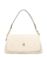 TOMMY HILFIGER TH FEMININE Borsa a spalla soft cream - Borse Donna - 1