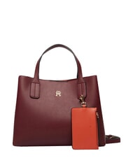 TOMMY HILFIGER TH ICON Borsa a mano, con tracolla - Borse Donna