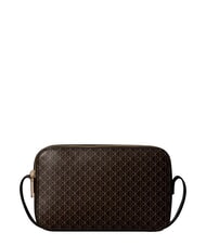 CALVIN KLEIN COATED EMBLEM Mini Bag a tracolla - Borse Donna