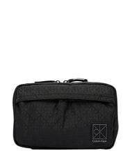 CALVIN KLEIN EMBLEM AOP Beauty case - Beauty Case