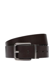 CALVIN KLEIN CASUAL ROLLER Cintura reversibile in pelle - Cinture