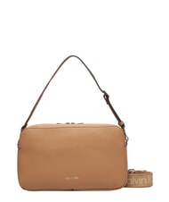 CALVIN KLEIN WEBBING Borsa a spalla, con tracolla tannin - Borse Donna - 1