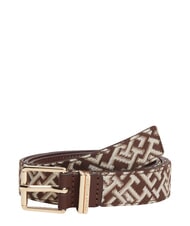 TOMMY HILFIGER TH SQUARE Cintura - Cinture