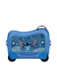 SAMSONITE DREAM2GO DISNEY Trolley kids cavalcabile stitch - Bagagli a mano - 1