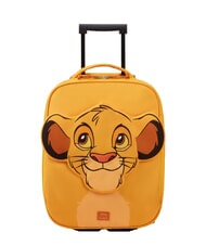 SAMSONITE SAMMIES DISNEY Trolley Bagaglio a Mano simba - Bagagli a mano - 1