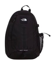 THE NORTH FACE HOT SHOT Zaino da viaggio tnf black - Zaini Scuola & Tempo Libero - 1