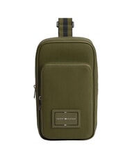 TOMMY HILFIGER TH FOUNDATION Zaino monospalla - Zaini da lavoro porta PC