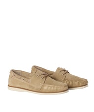 NORTH SAILS DECK SUEDE Mocassini in pelle - Scarpe Donna