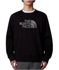 THE NORTH FACE DREW PEAK Felpa girocollo tnf black - Felpe Uomo - 1