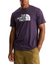THE NORTH FACE EVOLUTION HALF T-shirt a manica corta, puro cotone - T-shirt Uomo