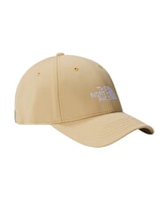 THE NORTH FACE RECYCLED 66 CLASSIC Cappello baseball khaki stone - Cappelli - 1
