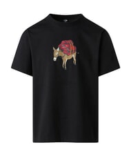 THE NORTH FACE DONKEY TAXI T-shirt a manica corta, puro cotone - T-shirt Uomo