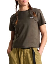 THE NORTH FACE ESSENTIAL SIMPLE T-shirt a manica corta, 100% cotone - T-shirt Uomo