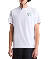 THE NORTH FACE VAN LIFE T-shirt a manica corta, 100% cotone - T-shirt Uomo
